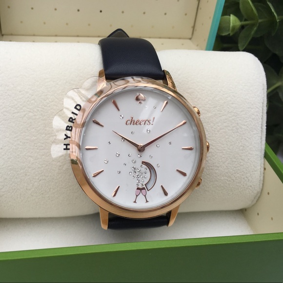 kate spade cheers hybrid smartwatch